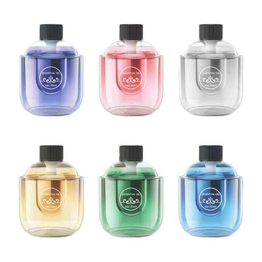 Aroma Oil 80ml Fragrance Oil Essential Oil for Diffuser for SPA Bedroom Car