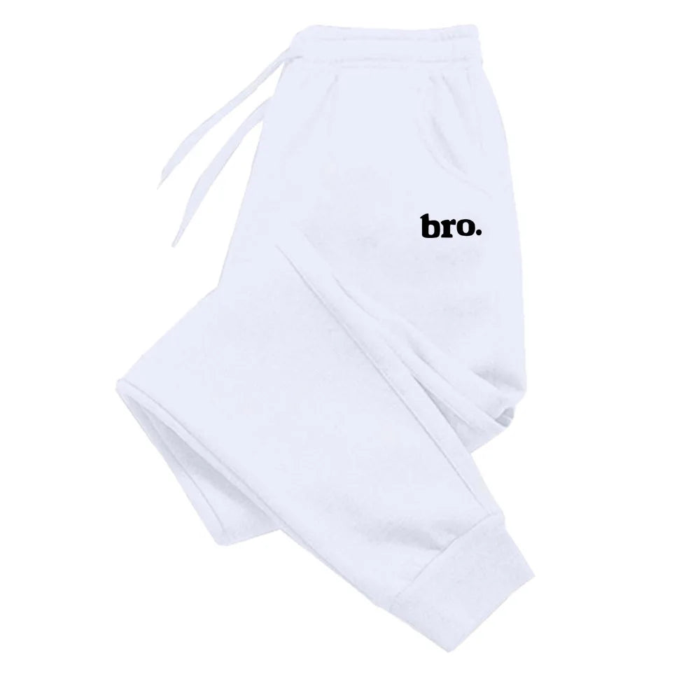 Men's Trousers Spring and Autumn Casual Sports Jogging Pants Sweatpants Harajuku Fashion Street