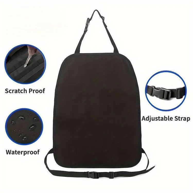 Car Backseat Hanging Bag, Tactical Accessory Organizer, Self-Driving Hunting Outdoor Storage Bag Classified Storage Bag