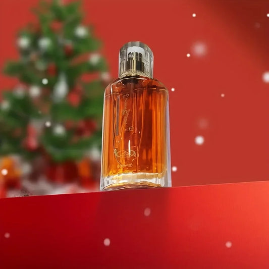 Women's Luxury Perfume 1.69oz Chocolate and Musk Fragrance with Rose and Vanilla Notes Long-lasting Fragrance