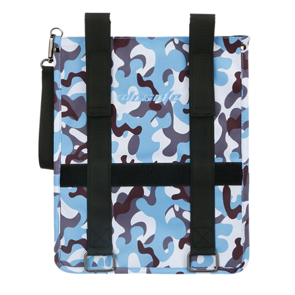 Golf Bag, Cart Bag, Multifunctional Golf Accessories Storage Bag, Portable Cosmetic Bag, Foldable and Portable