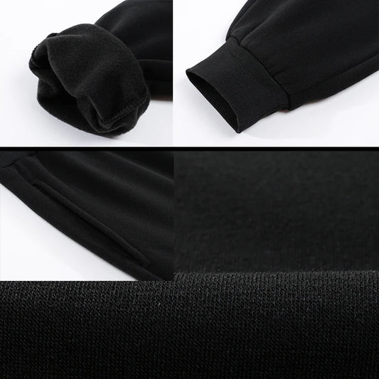 Men's Trousers Spring and Autumn Casual Sports Jogging Pants Sweatpants Harajuku Fashion Street