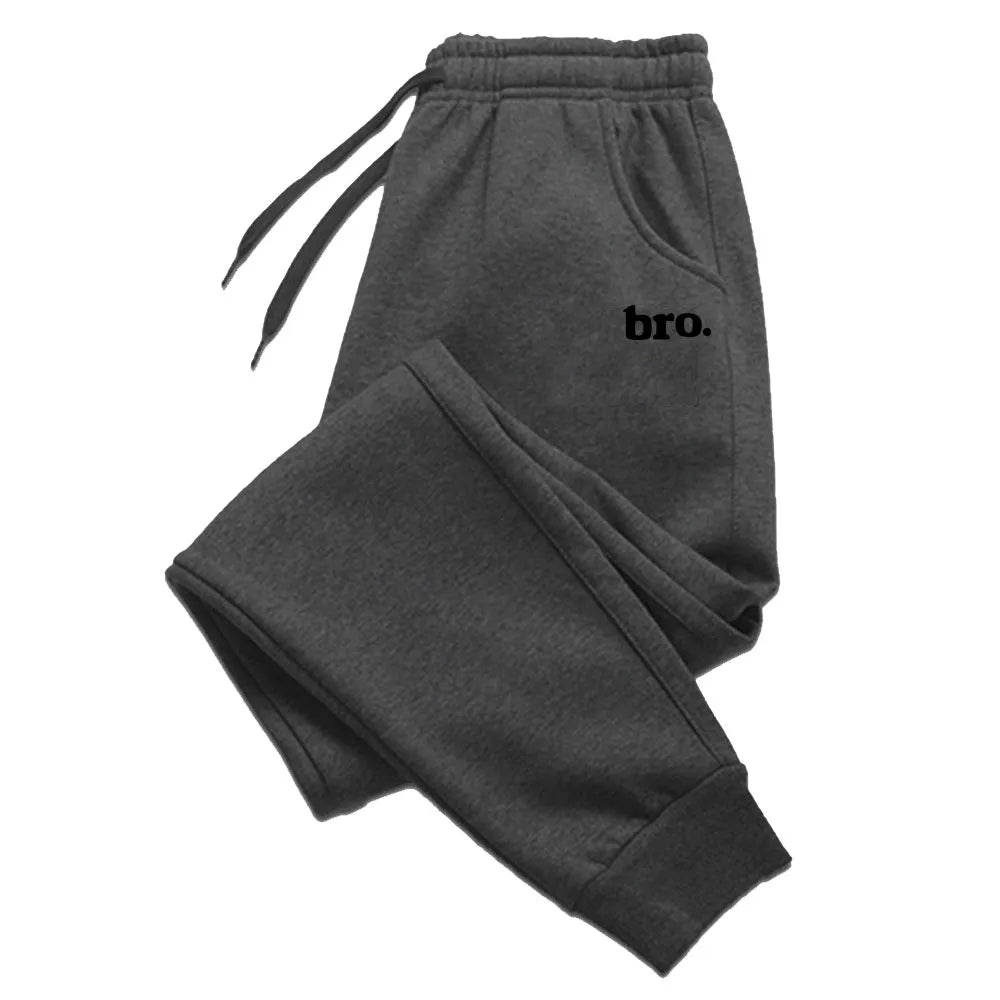 Men's Trousers Spring and Autumn Casual Sports Jogging Pants Sweatpants Harajuku Fashion Street