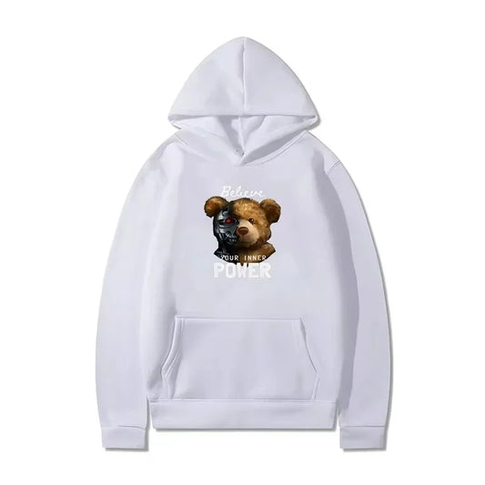 Hoodies Y2k Clothes for Men New in Hoodies & Sweatshirts Choonsik Hooded Zip-up Women's Sweat-shirt Men's Winter Sweater Goth