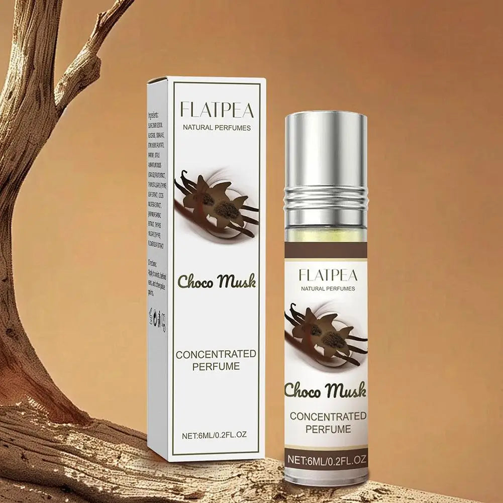 Vanilla Fragrance Perfume Concentrated Charming and Refreshing Scent with Pheromones for an Elegant Natural Fragrance