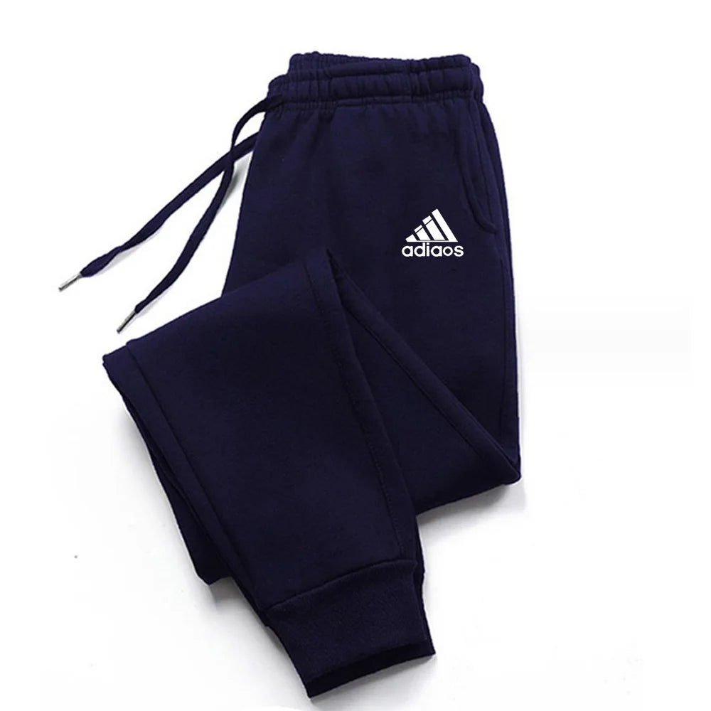 Men's Trousers Spring and Autumn Casual Sports Jogging Pants Sweatpants Harajuku Fashion Street S-3XL