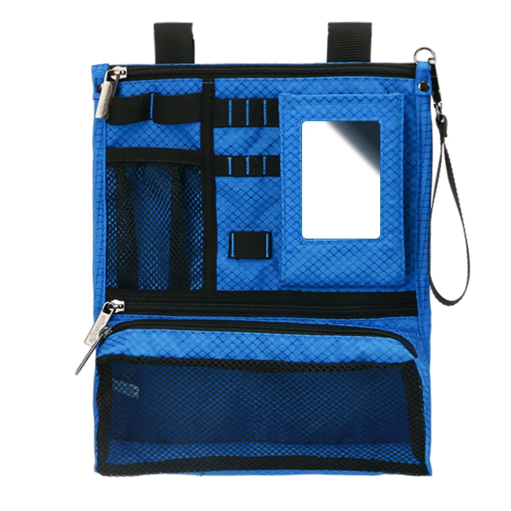 Golf Bag, Cart Bag, Multifunctional Golf Accessories Storage Bag, Portable Cosmetic Bag, Foldable and Portable