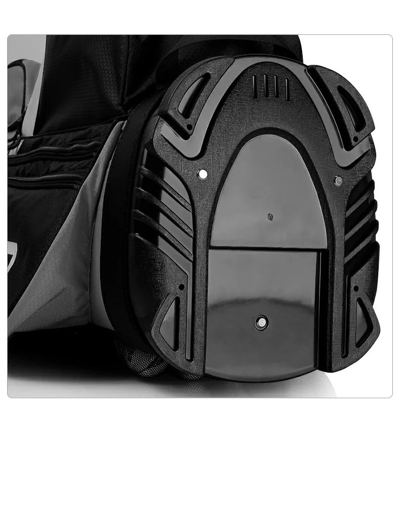 PGM Golf Bag Multi-Function Waterproof Anti-collision Retention Mechanism Large Capacity Travel Bags QB134