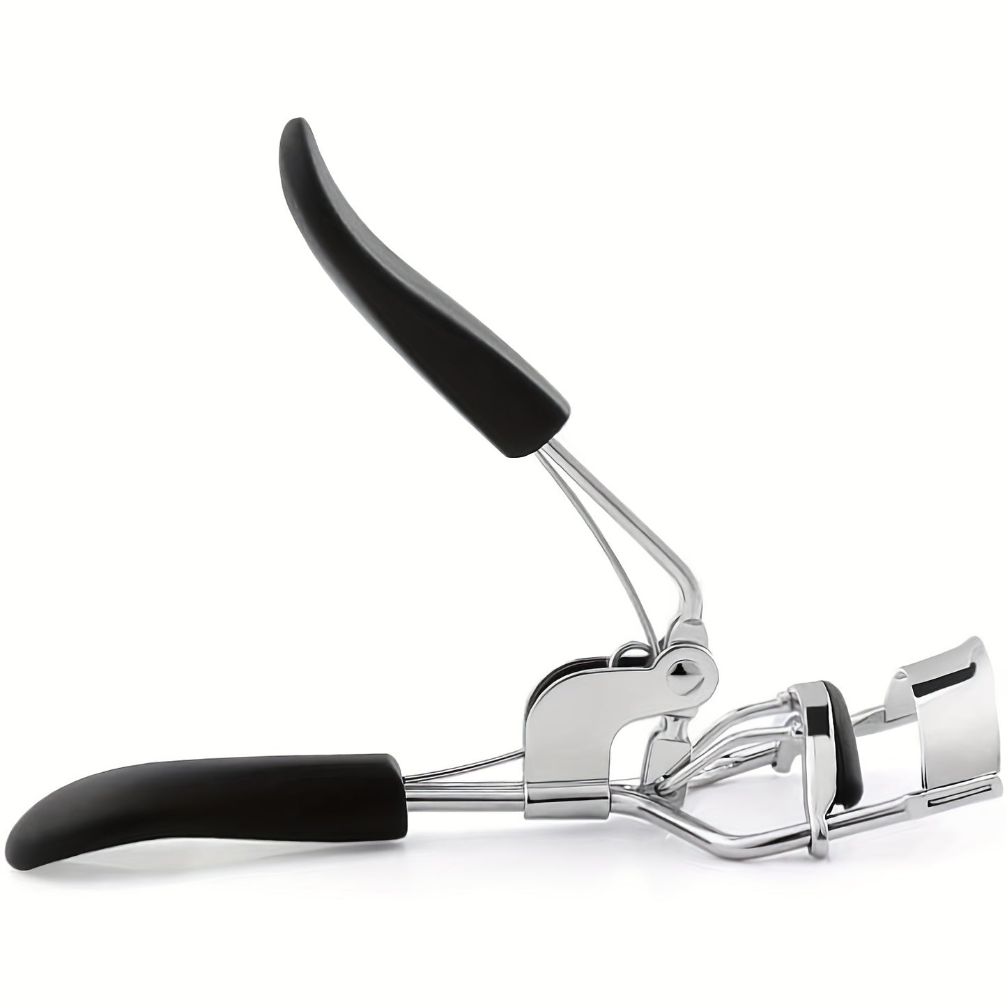 1 Piece Premium Stainless Steel Lash Curler, Makeup Tool, Long Lasting For All Eye Shapes Lash Lift/Extension Of False Eyelashes, Quick Natural Curling