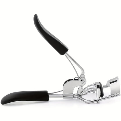 1 Piece Premium Stainless Steel Lash Curler, Makeup Tool, Long Lasting For All Eye Shapes Lash Lift/Extension Of False Eyelashes, Quick Natural Curling