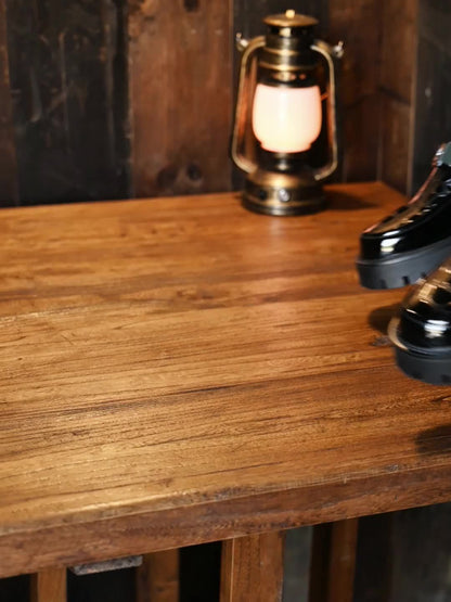 Men's British Style Slip-On Chunky Platform Shoes - Height Increasing Low-Top s with Rubber Sole, Wide Widths (Big & Tall) for Weddings, Business & Casual Wear