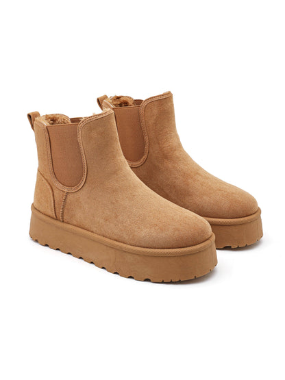 Stivaletti - 2083 Camel