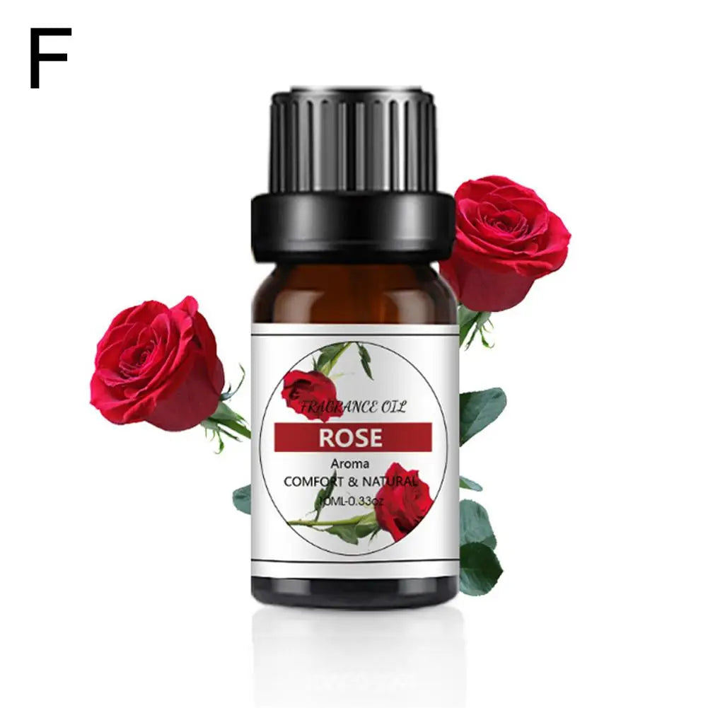 Car Fragrance Humidifier Special Fragrance Perfume Liquid For Car Mounted Perfume Machine Multi Style Scent 10ml
