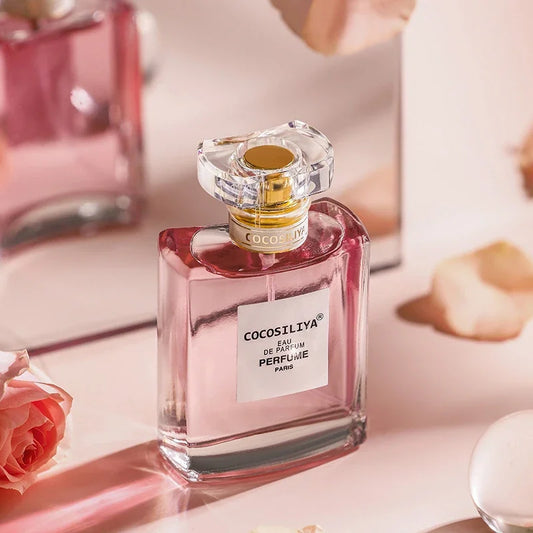 50ml Natural Perfume High Quality Perfume Long Lasting Fragrance Light Fresh Scent Fragrance Unique Niche Daily Elegance Perfume