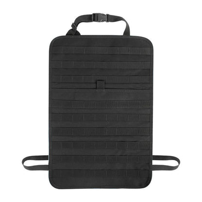 Car Backseat Hanging Bag, Tactical Accessory Organizer, Self-Driving Hunting Outdoor Storage Bag Classified Storage Bag