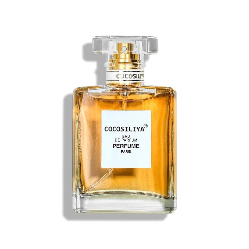 50ml Natural Perfume High Quality Perfume Long Lasting Fragrance Light Fresh Scent Fragrance Unique Niche Daily Elegance Perfume