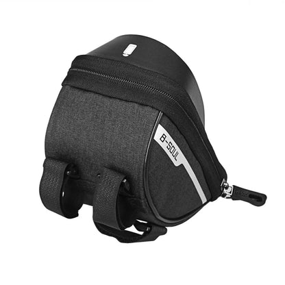 Bicycle Bag 1L Frame Front Top Tube Bike Bag Handlebar Mtb Touch Screen Cycling Bag Phone Holder Bicycle Accessories