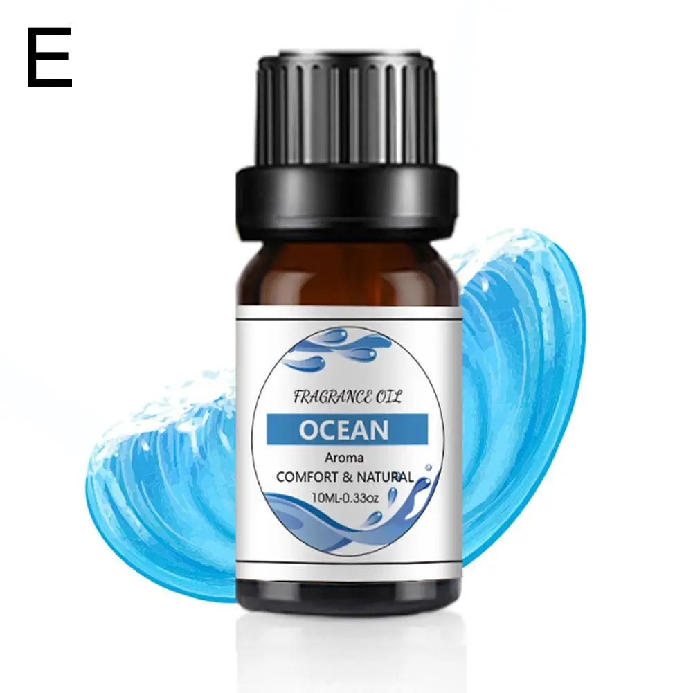 Car Fragrance Humidifier Special Fragrance Perfume Liquid For Car Mounted Perfume Machine Multi Style Scent 10ml