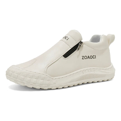 Men's shoes summer new casual sports shoes comfortable wear-resistant flat cargo anti-pressure foot shoes breathable work shoes
