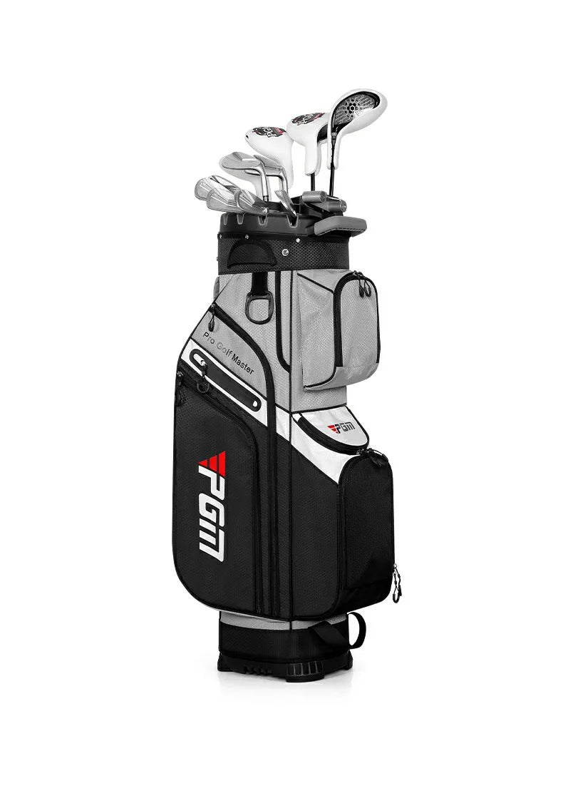 PGM Golf Bag Multi-Function Waterproof Anti-collision Retention Mechanism Large Capacity Travel Bags QB134