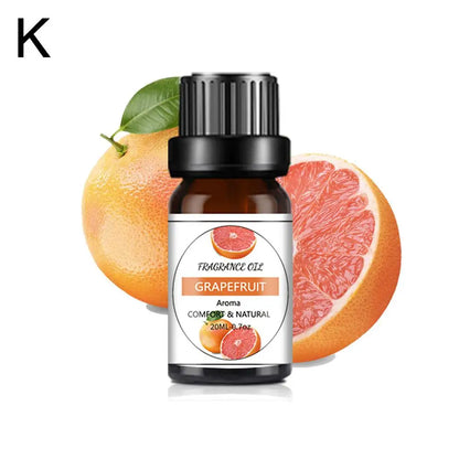 Car Fragrance Humidifier Special Fragrance Perfume Liquid For Car Mounted Perfume Machine Multi Style Scent 10ml