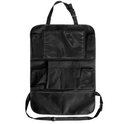 Storage Bag Large Capacity Classified Storage Portable and Practical Vehicle Mounted Multifunctional Car Seat Back Sorage Bag