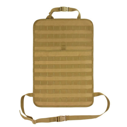 Car Backseat Hanging Bag, Tactical Accessory Organizer, Self-Driving Hunting Outdoor Storage Bag Classified Storage Bag