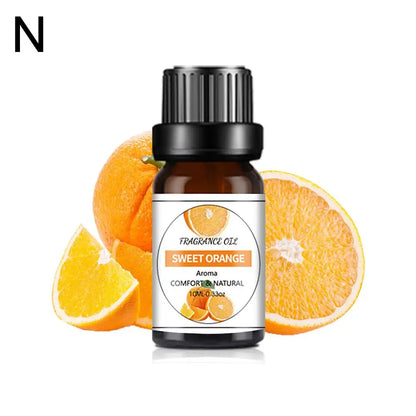 Car Fragrance Humidifier Special Fragrance Perfume Liquid For Car Mounted Perfume Machine Multi Style Scent 10ml