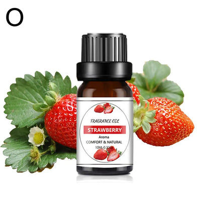 Car Fragrance Humidifier Special Fragrance Perfume Liquid For Car Mounted Perfume Machine Multi Style Scent 10ml