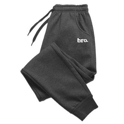 Men's Trousers Spring and Autumn Casual Sports Jogging Pants Sweatpants Harajuku Fashion Street