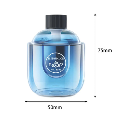 Aroma Oil 80ml Fragrance Oil Essential Oil for Diffuser for SPA Bedroom Car