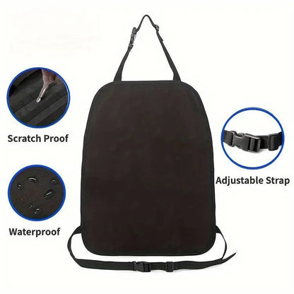 Car Backseat Hanging Bag, Tactical Accessory Organizer, Self-Driving Hunting Outdoor Storage Bag Classified Storage Bag