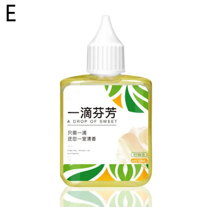 Bathroom Freshener A Drop Of Fragrance Lasting Air Freshener Toilet Deodorant Room Deodorant Fragrance Aroma M1w9