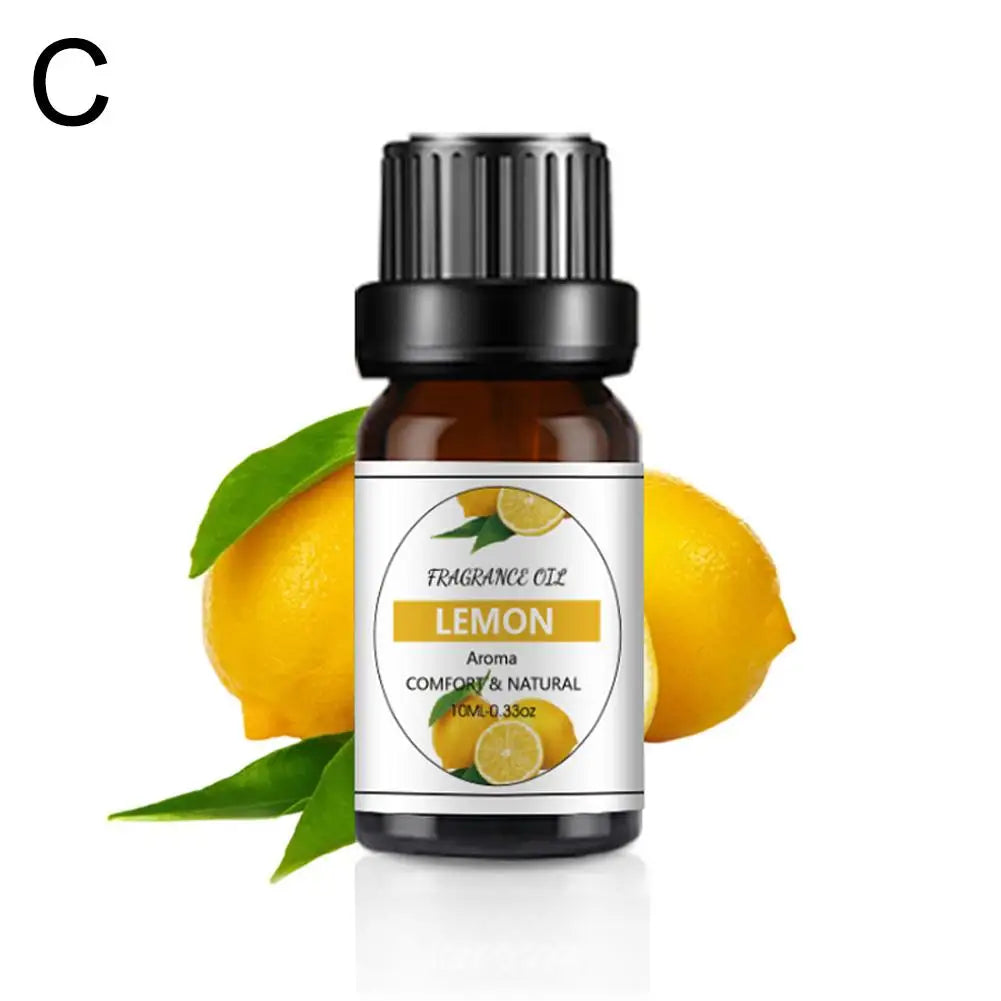 Car Fragrance Humidifier Special Fragrance Perfume Liquid For Car Mounted Perfume Machine Multi Style Scent 10ml
