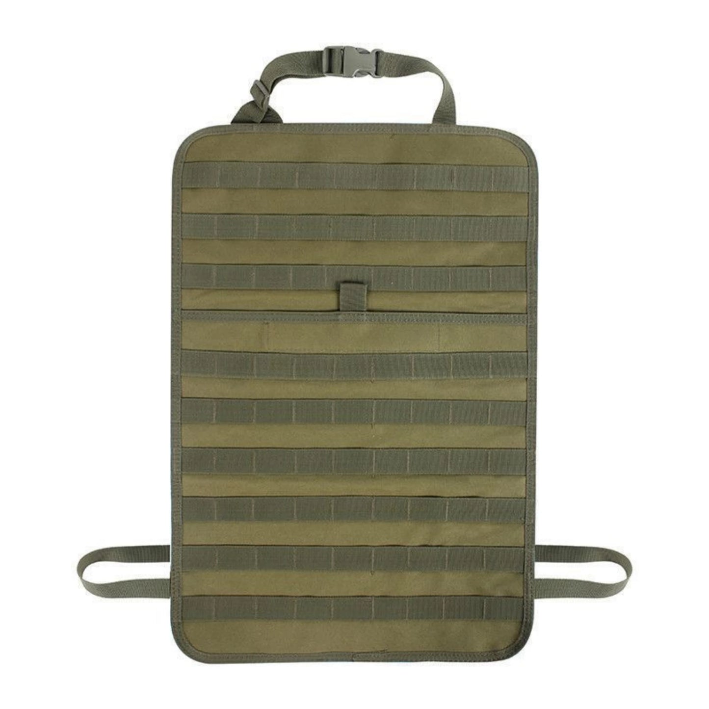 Car Backseat Hanging Bag, Tactical Accessory Organizer, Self-Driving Hunting Outdoor Storage Bag Classified Storage Bag