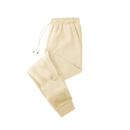 Men's High - Quality Jogger Athletic Trousers Perfect for Intense Running and Regular Jogging Breathable Fabric