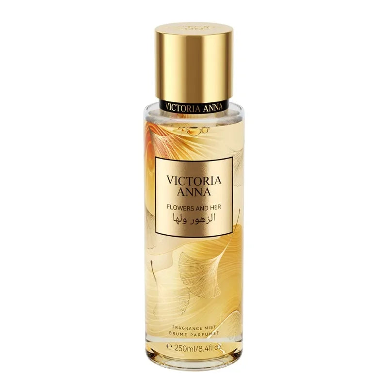 Women's EDP Perfume Collection 6 Signature Scents – Floral Fruity Oriental Gourmand & More – 250ml Long-Lasting Fragrance