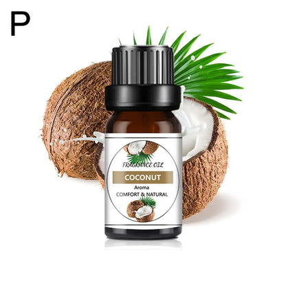 Car Fragrance Humidifier Special Fragrance Perfume Liquid For Car Mounted Perfume Machine Multi Style Scent 10ml