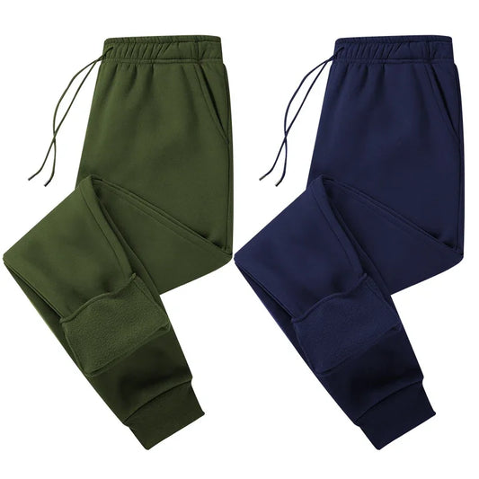 Men's High - Quality Jogger Athletic Trousers Perfect for Intense Running and Regular Jogging Breathable Fabric