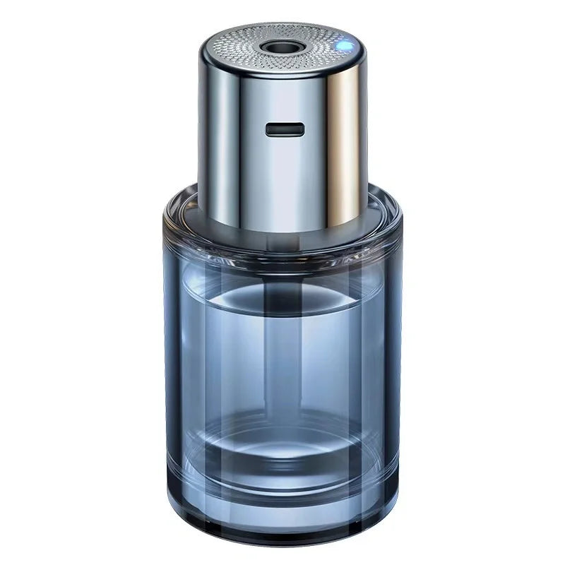 Car aromatherapy machine ornament spray smart fragrance instrument automatic humidifier perfume balm air long-lasting light frag