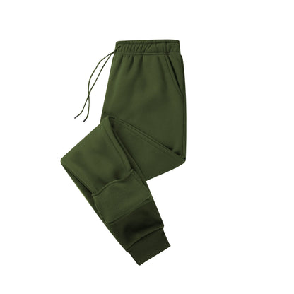 Men's High - Quality Jogger Athletic Trousers Perfect for Intense Running and Regular Jogging Breathable Fabric