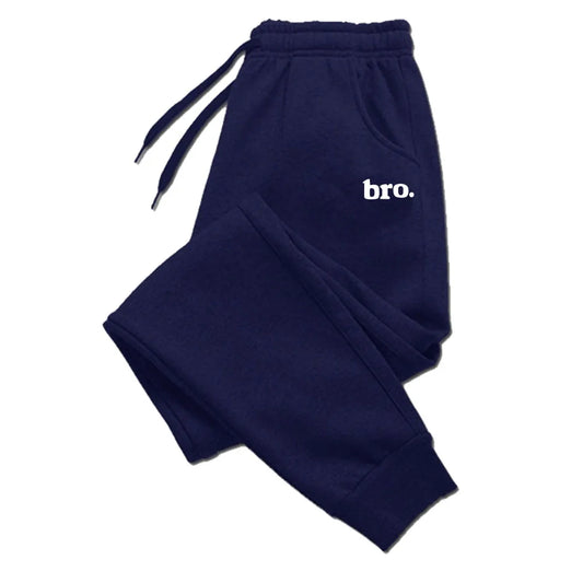 Men's Trousers Spring and Autumn Casual Sports Jogging Pants Sweatpants Harajuku Fashion Street