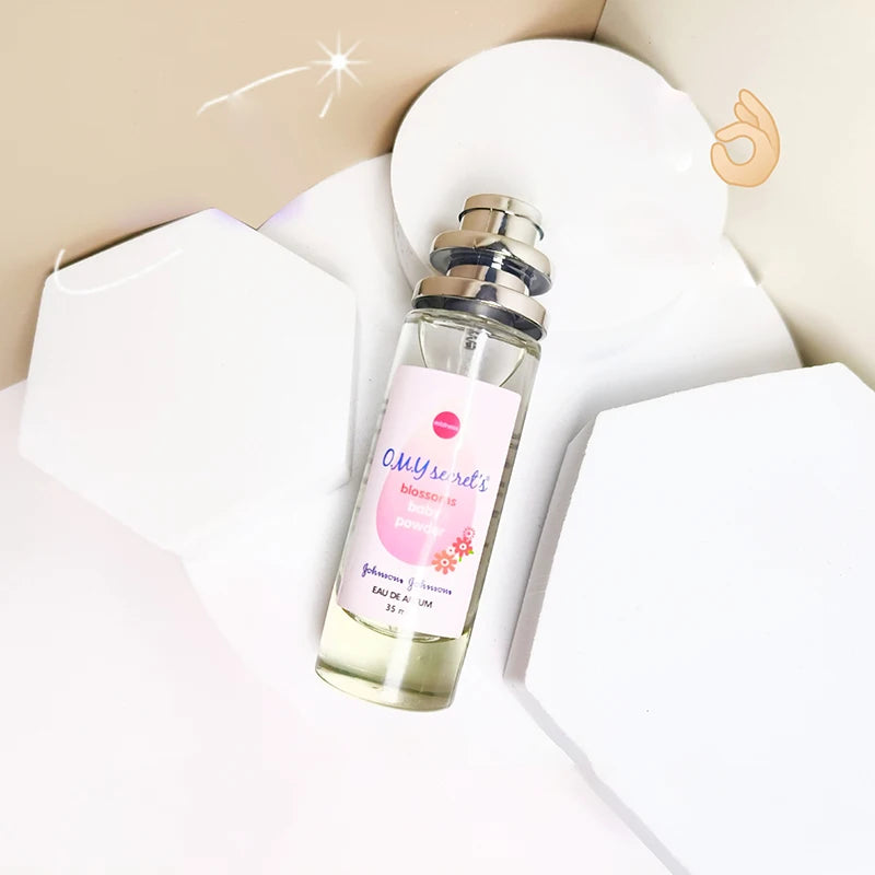 2025 Perfume Lasting Fresh Light Fragrance Girl Oil Perfume Attracts The Opposite Sex Lasting Fragrance New