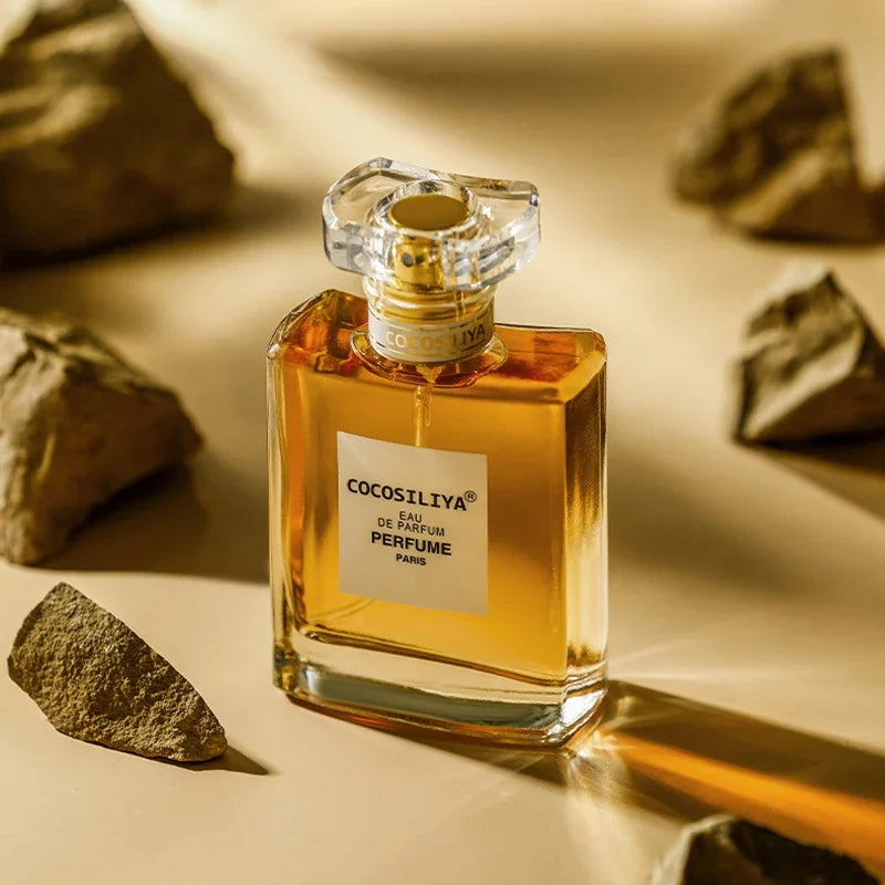 50ml Natural Perfume High Quality Perfume Long Lasting Fragrance Light Fresh Scent Fragrance Unique Niche Daily Elegance Perfume