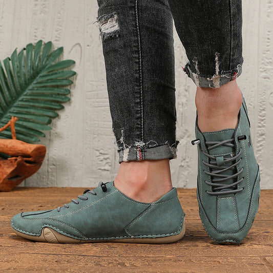 Shoes for Man Fashion Brand Loafers Soft Soled Comfortable Casual Walking Shoes Breathable Sports Tennis Outdoor Driving Shoes