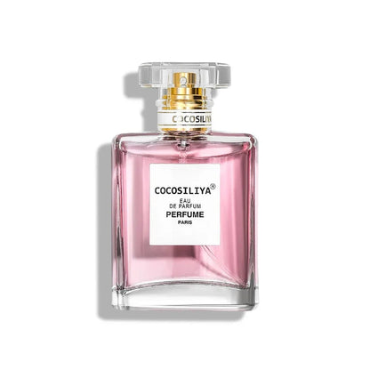 50ml Natural Perfume High Quality Perfume Long Lasting Fragrance Light Fresh Scent Fragrance Unique Niche Daily Elegance Perfume