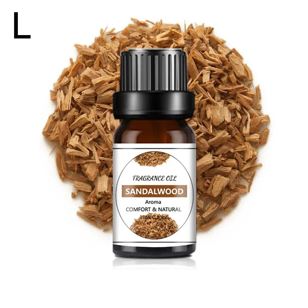 Car Fragrance Humidifier Special Fragrance Perfume Liquid For Car Mounted Perfume Machine Multi Style Scent 10ml