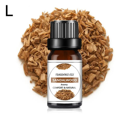 Car Fragrance Humidifier Special Fragrance Perfume Liquid For Car Mounted Perfume Machine Multi Style Scent 10ml