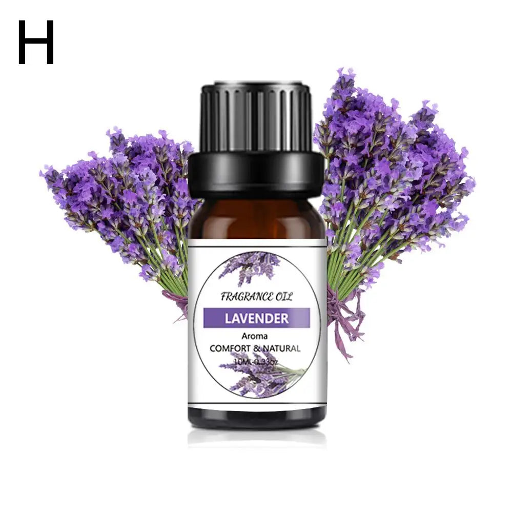 Car Fragrance Humidifier Special Fragrance Perfume Liquid For Car Mounted Perfume Machine Multi Style Scent 10ml