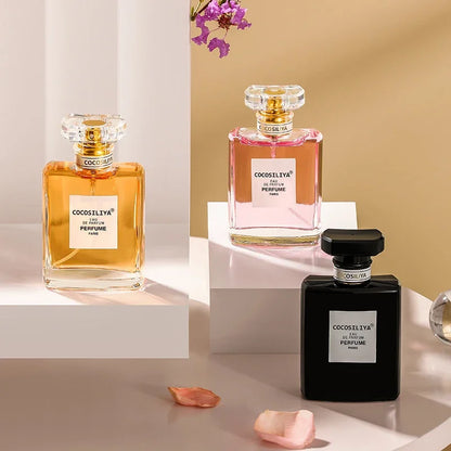 50ml Natural Perfume High Quality Perfume Long Lasting Fragrance Light Fresh Scent Fragrance Unique Niche Daily Elegance Perfume
